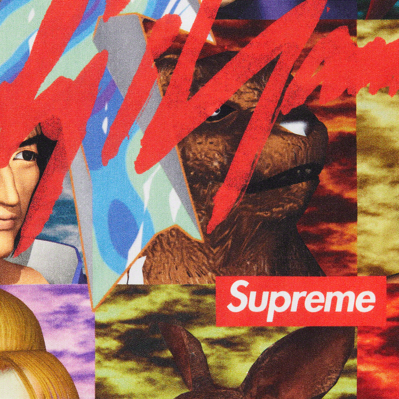 Supreme®/Yohji Yamamoto® TEKKEN™ Shirt