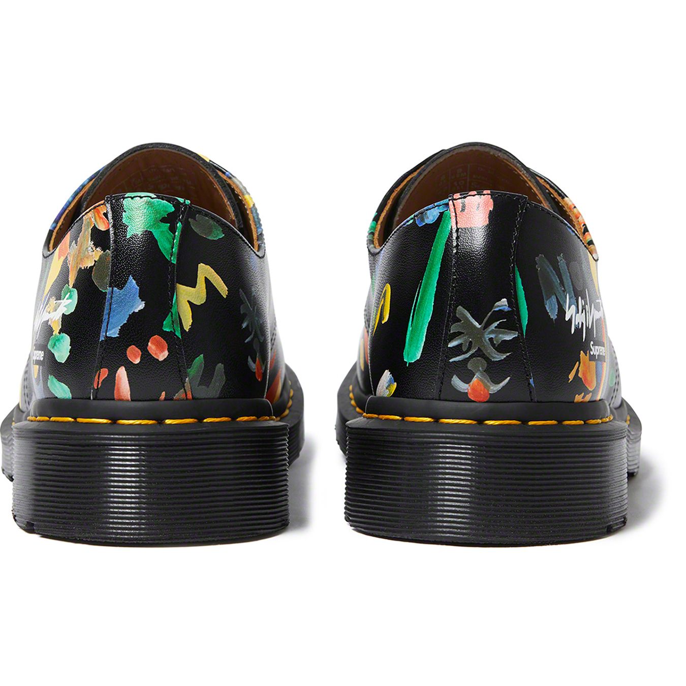 Supreme®/Yohji Yamamoto®/Dr. Martens® 1461 3-Eye Shoe