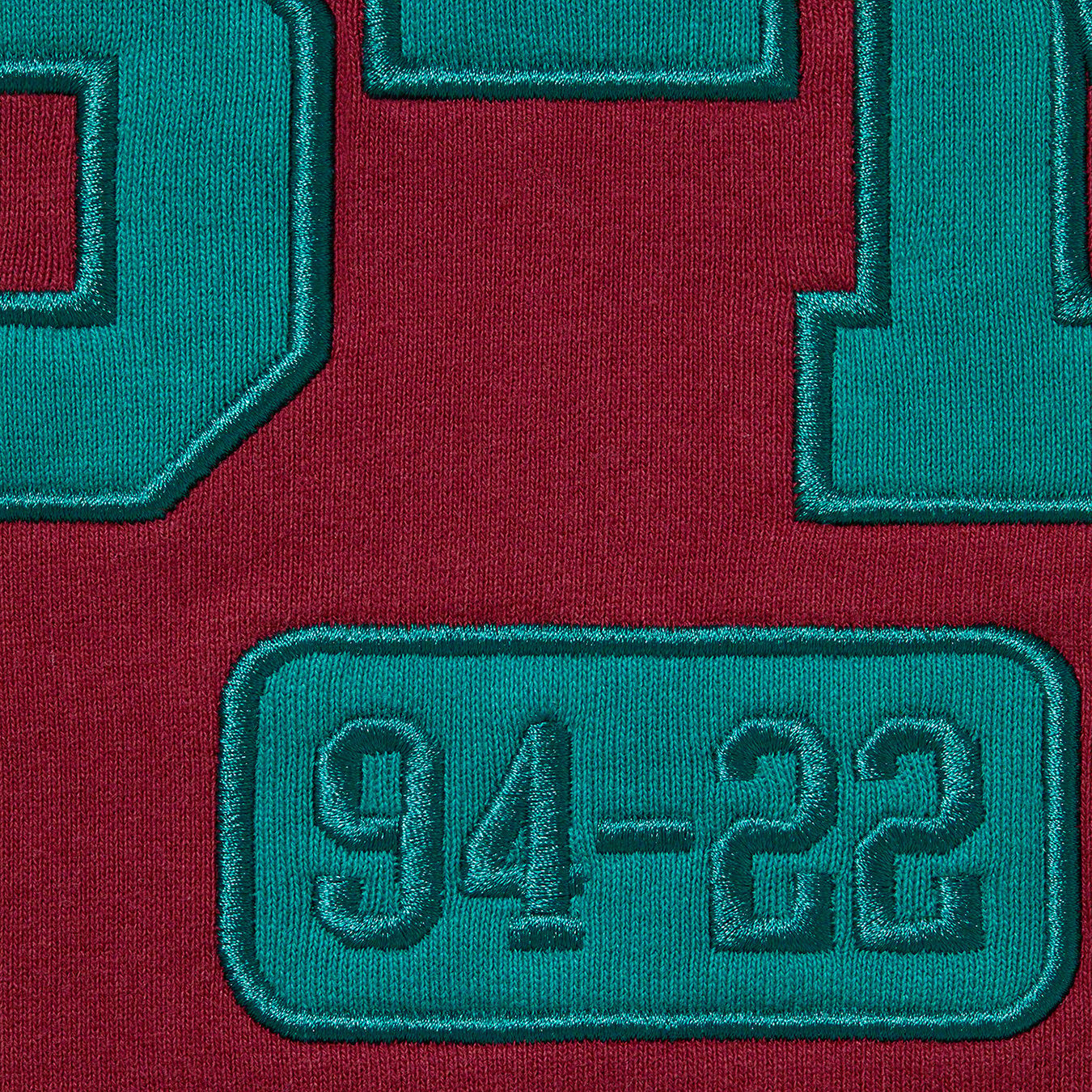 US-NY Hooded Sweatshirt