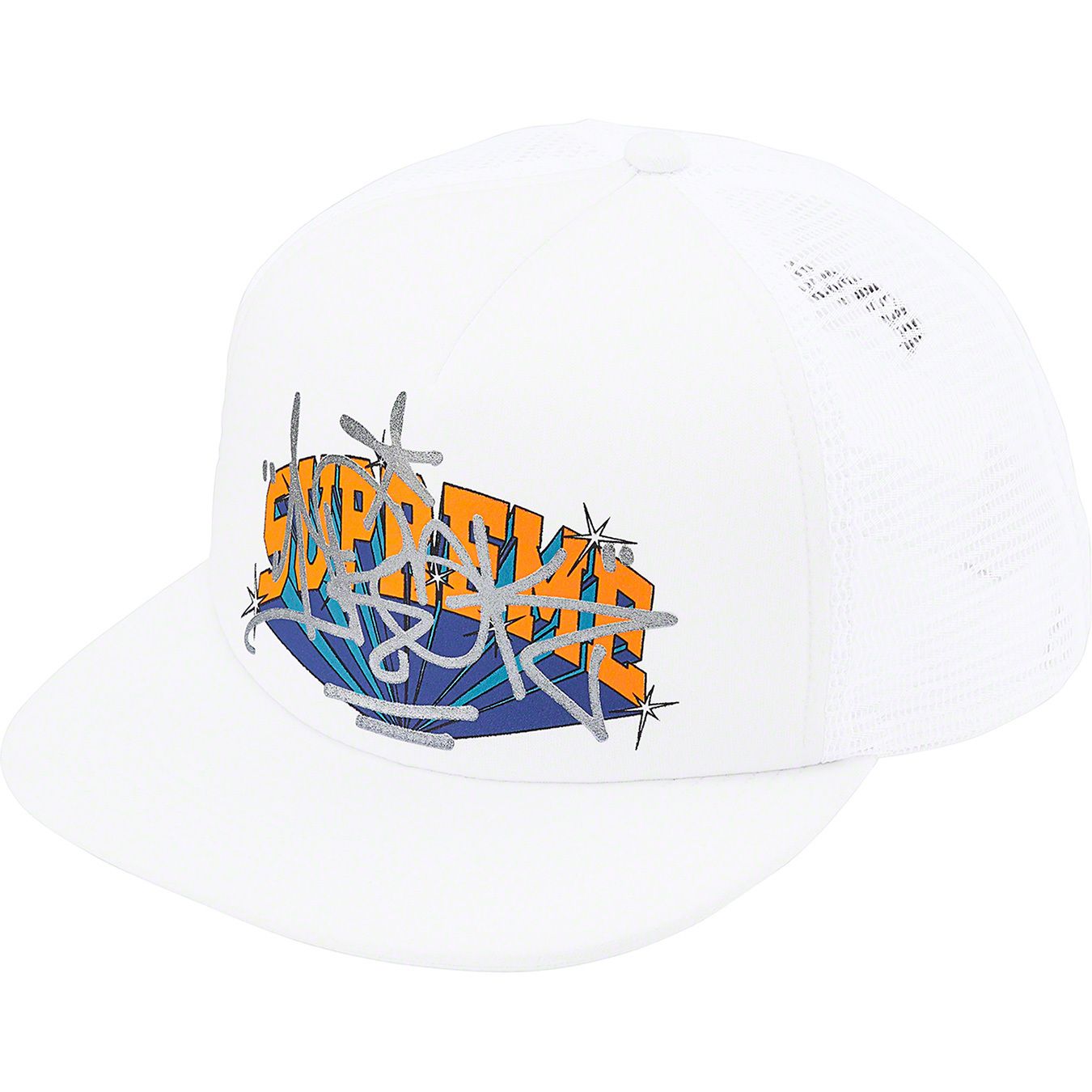 Supreme/IRAK Arc Mesh Back 5-Panel