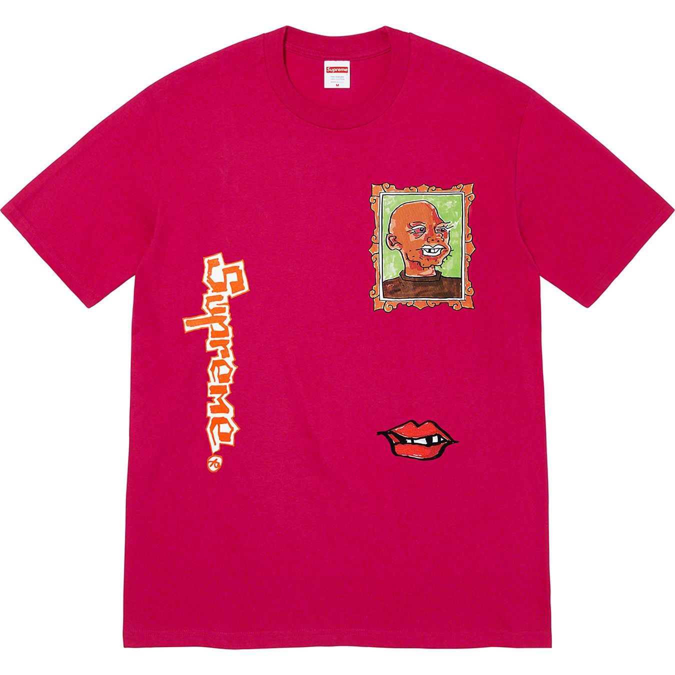Gonz Portrait Tee