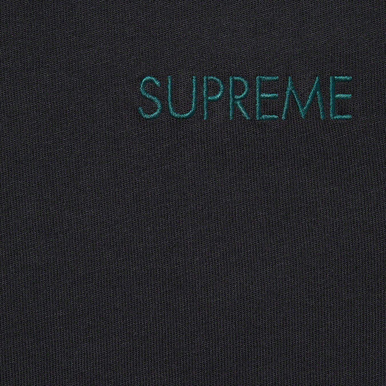 Washed Capital S/S Top