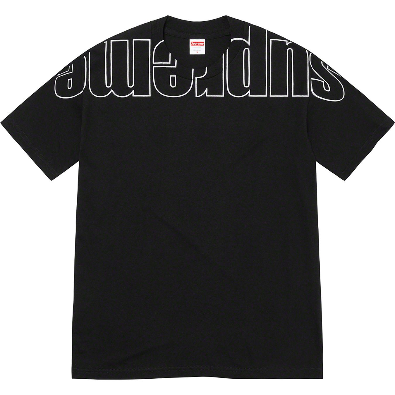 Upside Down Tee