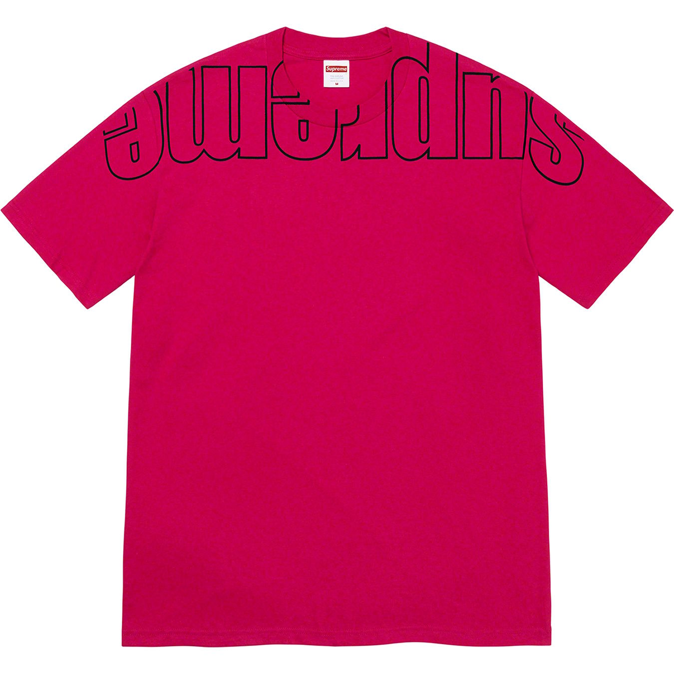 Upside Down Tee