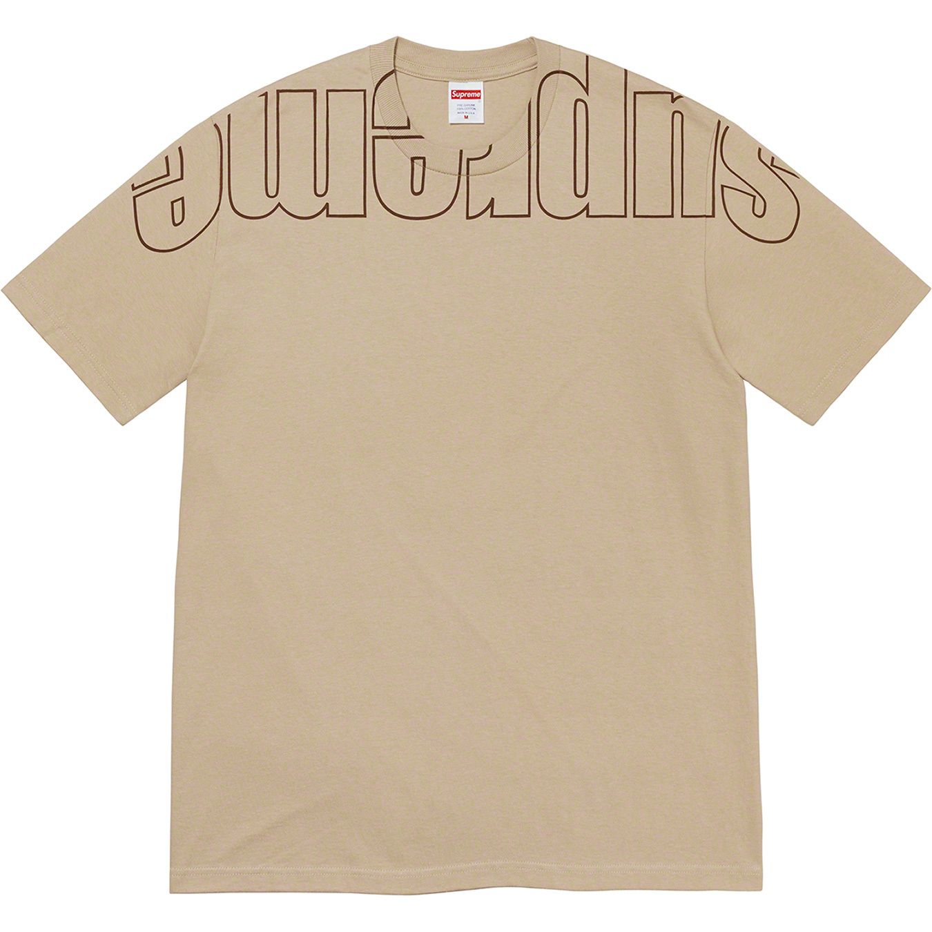 Upside Down Tee