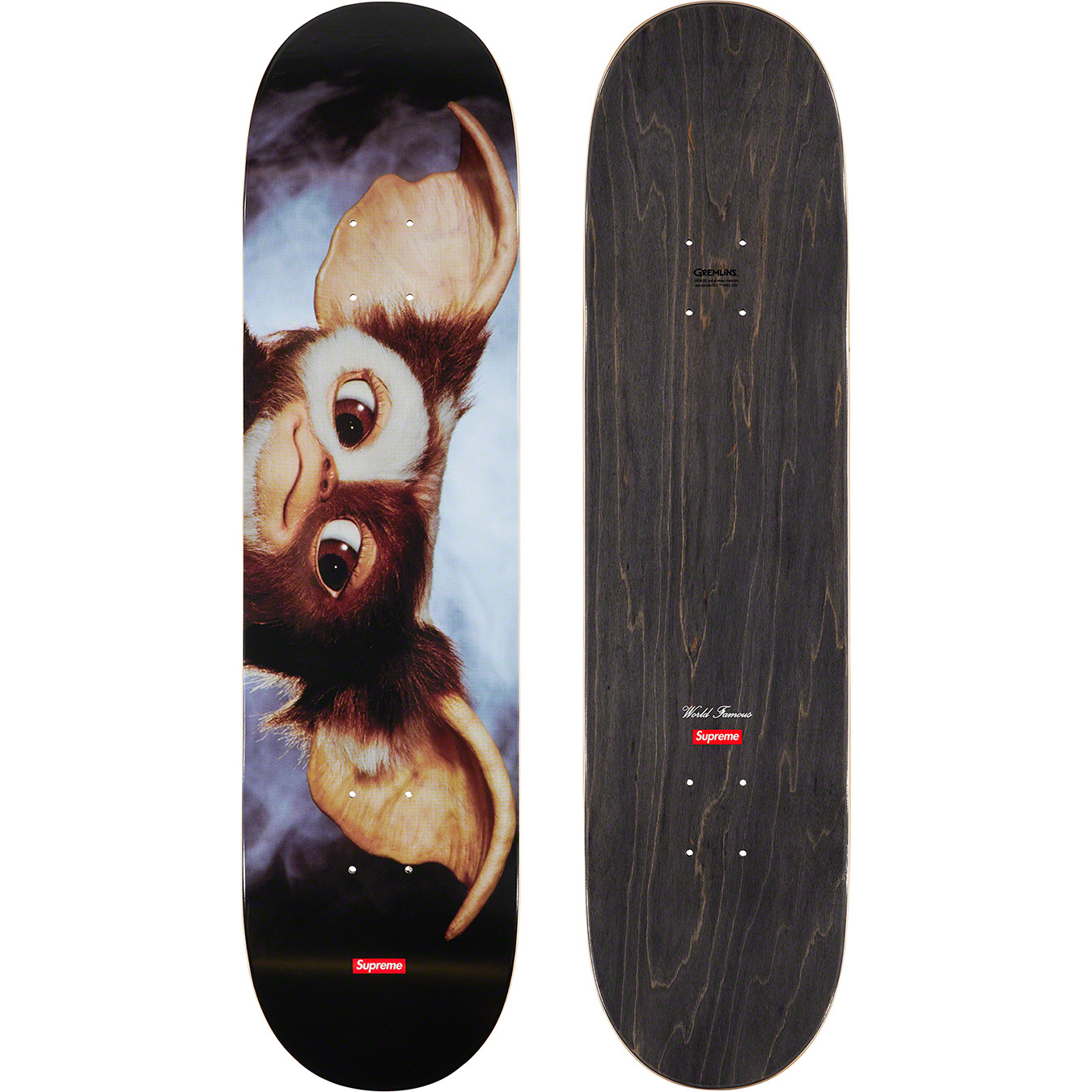 Gremlins Skateboard