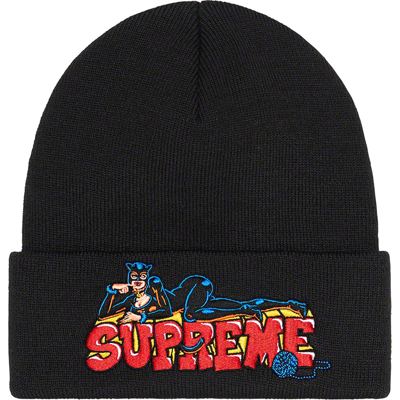 Catwoman Beanie