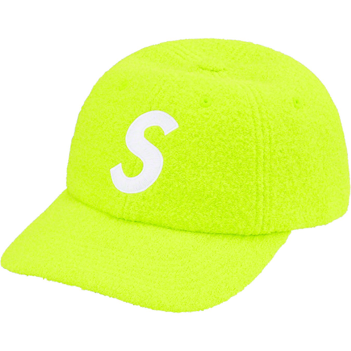 Boiled Wool S Logo 6-Panel