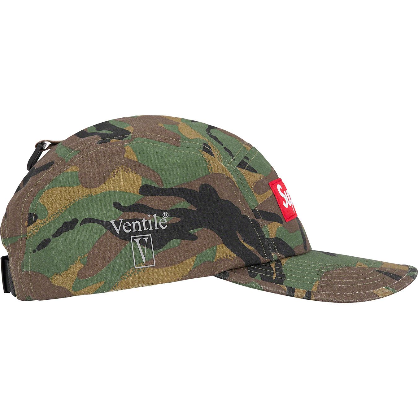 Ventile® Camp Cap
