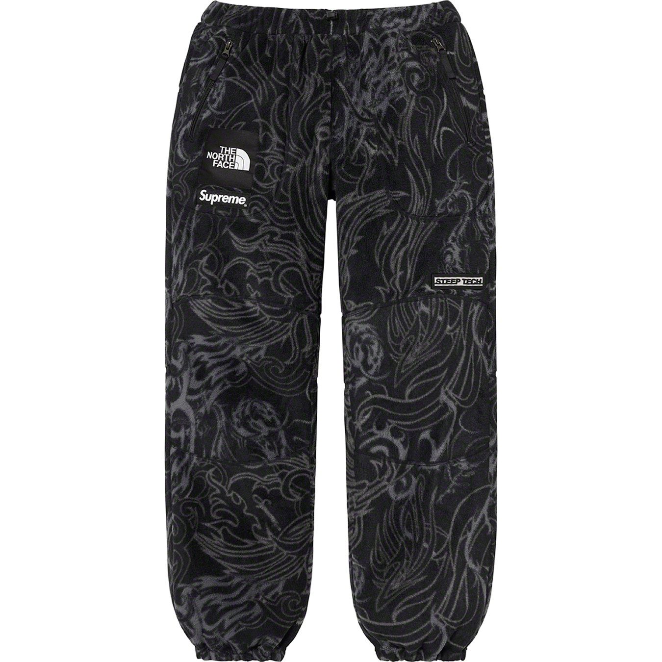 Supreme®/The North Face® Steep Tech Fleece Pant