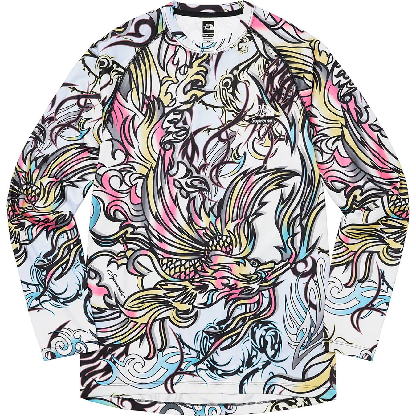 Supreme®/The North Face® Base Layer L/S Top