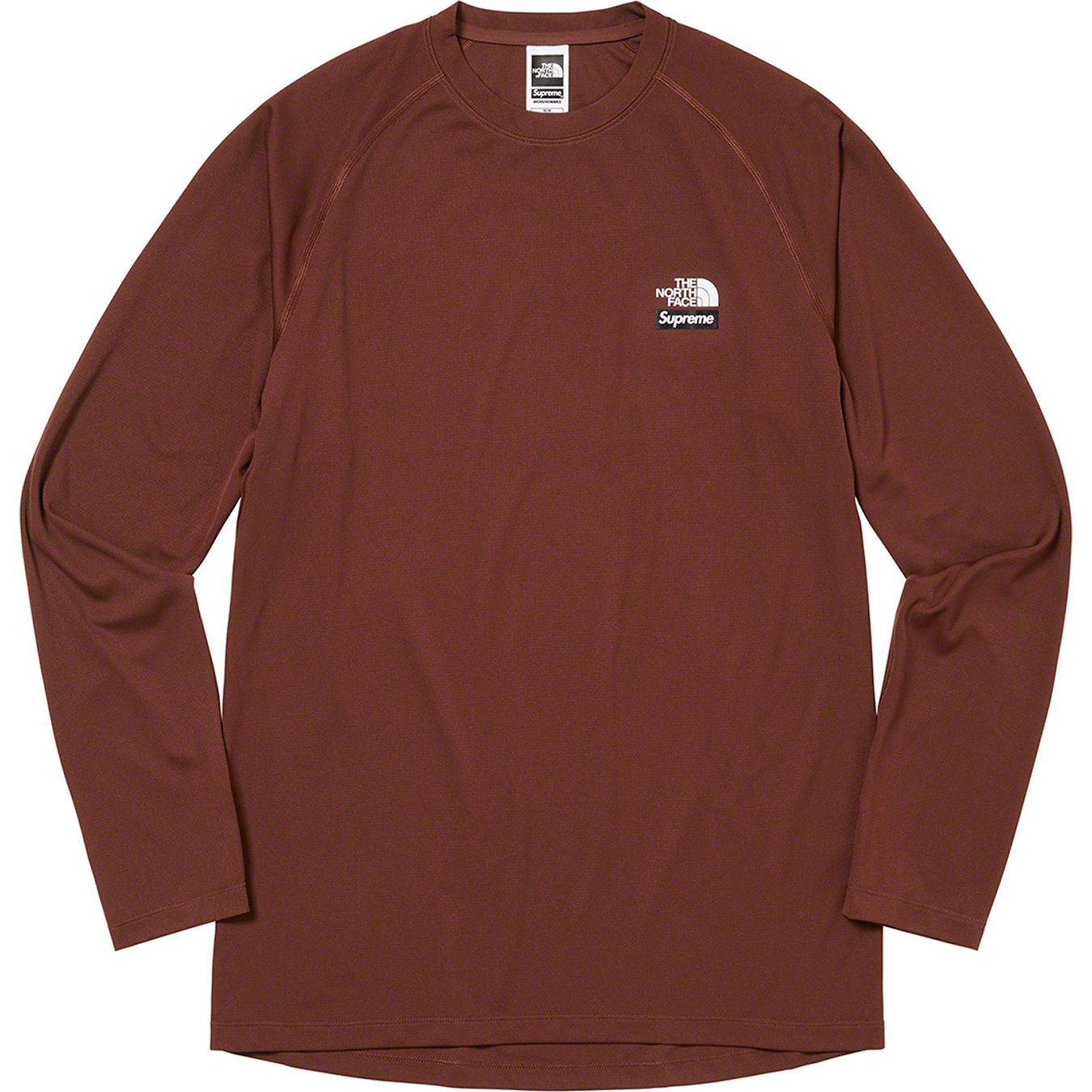 Supreme®/The North Face® Base Layer L/S Top