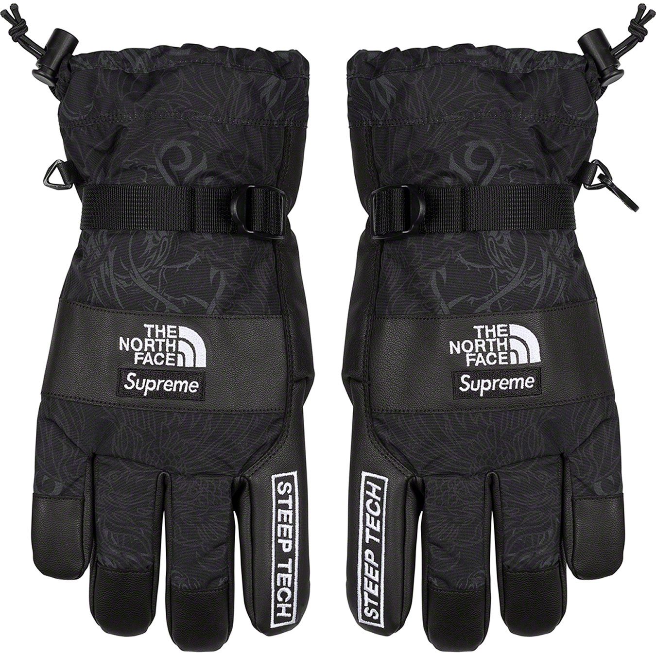 Supreme®/The North Face® Steep Tech Gloves
