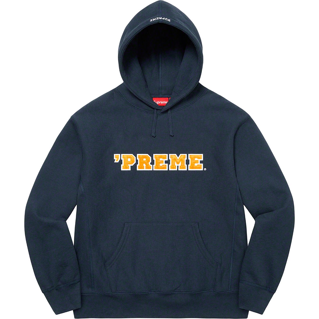 Preme Hooded Sweatshirt