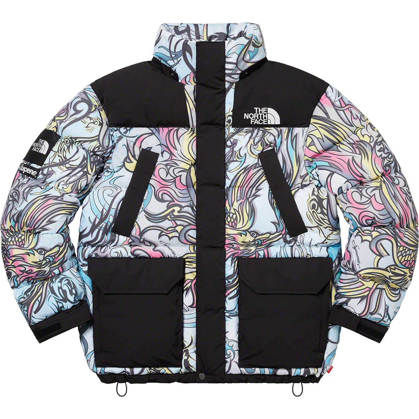 Supreme®/The North Face® 700-Fill Down Parka