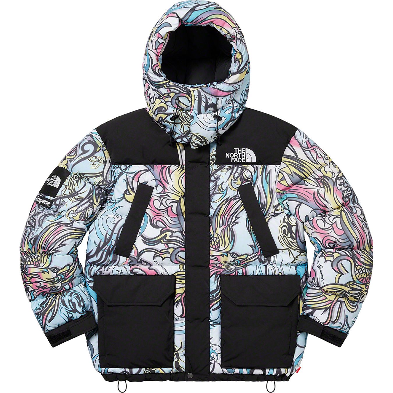 Supreme®/The North Face® 700-Fill Down Parka