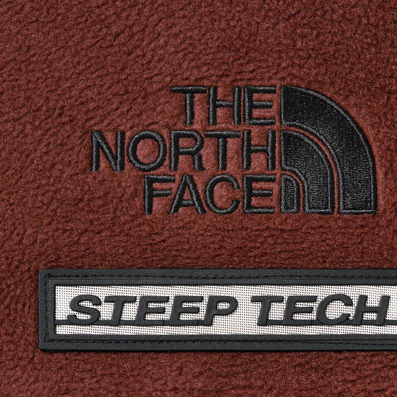 Supreme®/The North Face® Steep Tech Fleece Pullover