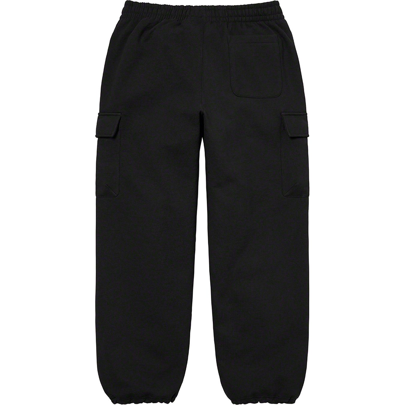 Small Box Cargo Sweatpant