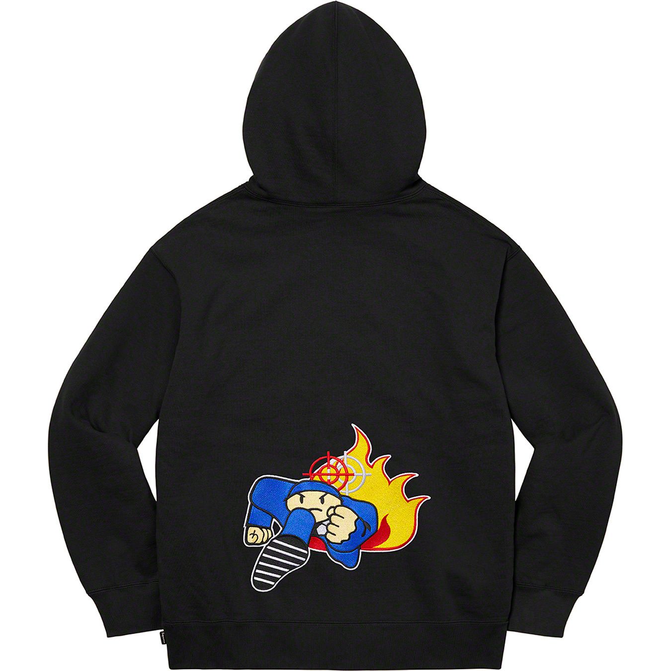 Duck Down Records Hooded Sweatshirt