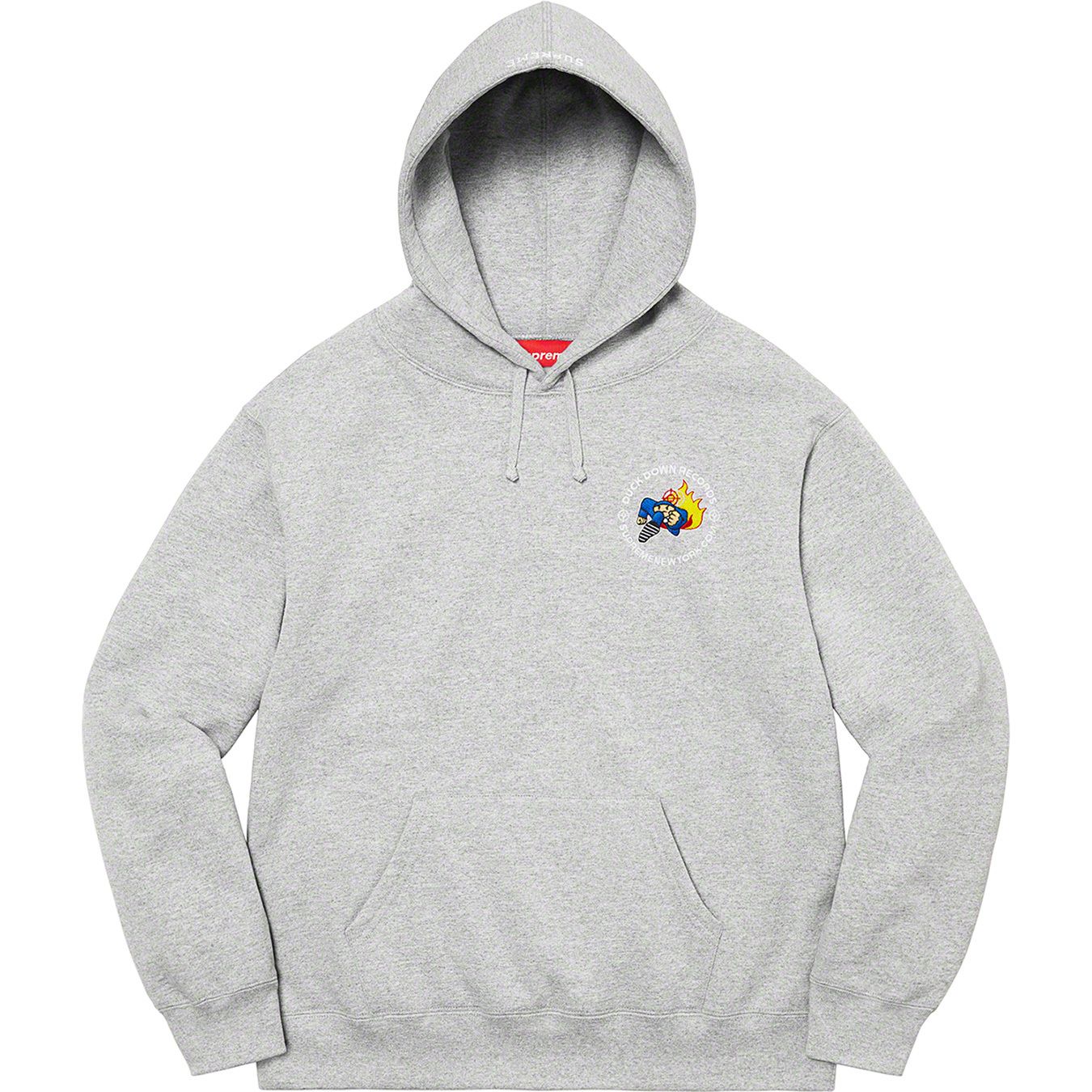 Duck Down Records Hooded Sweatshirt