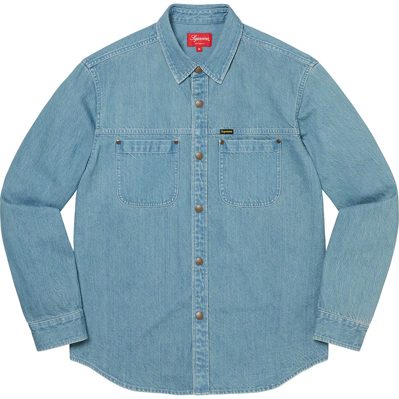 Snap Work Shirt