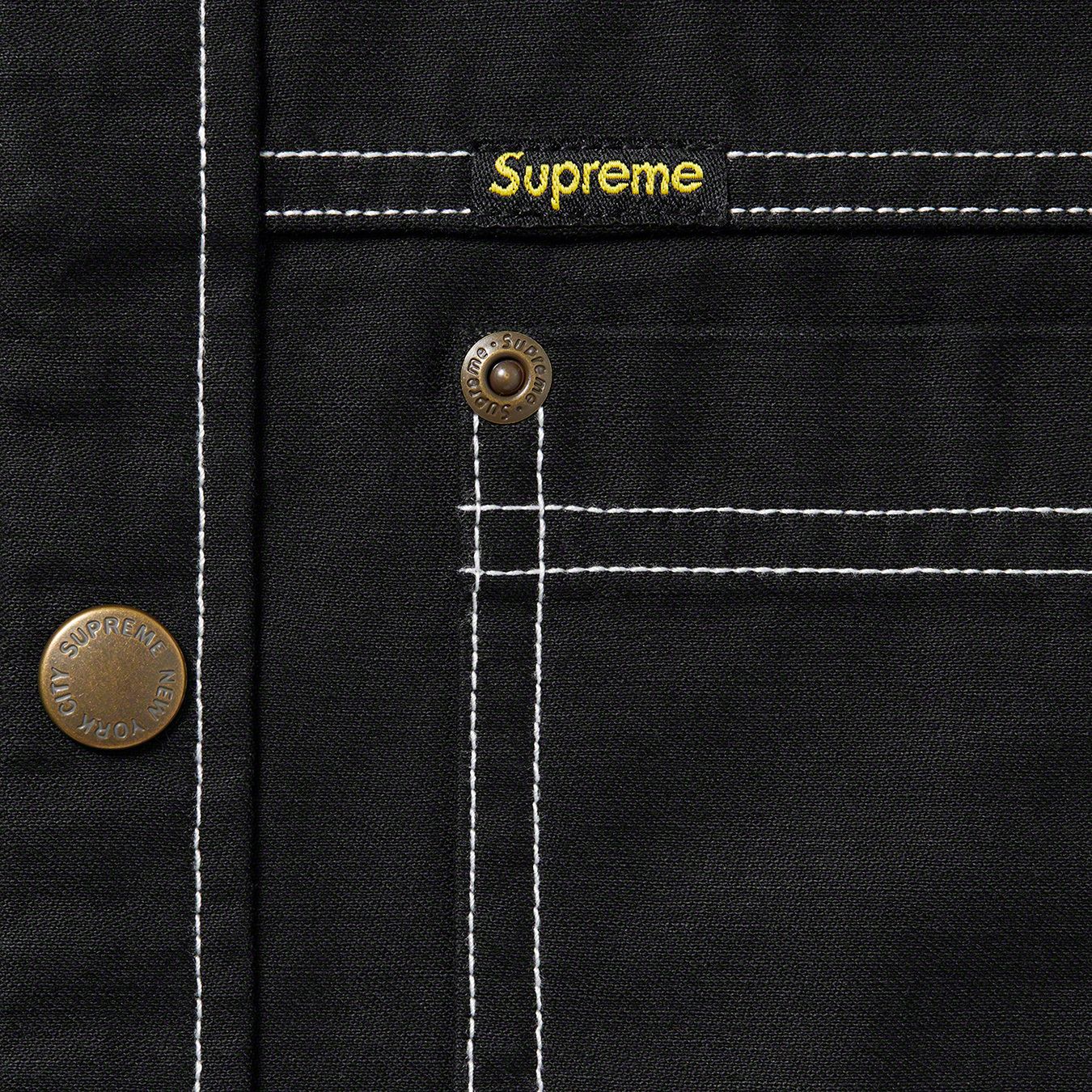 Snap Work Shirt