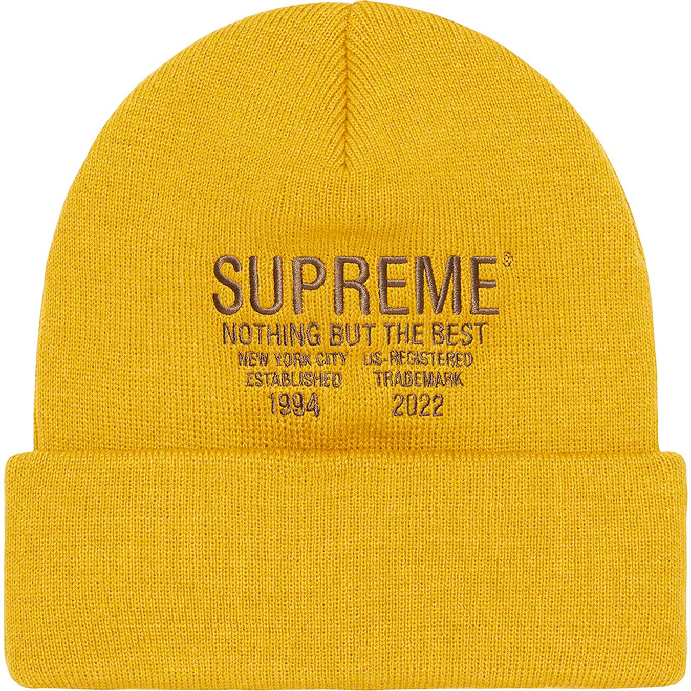 Nothing But Beanie