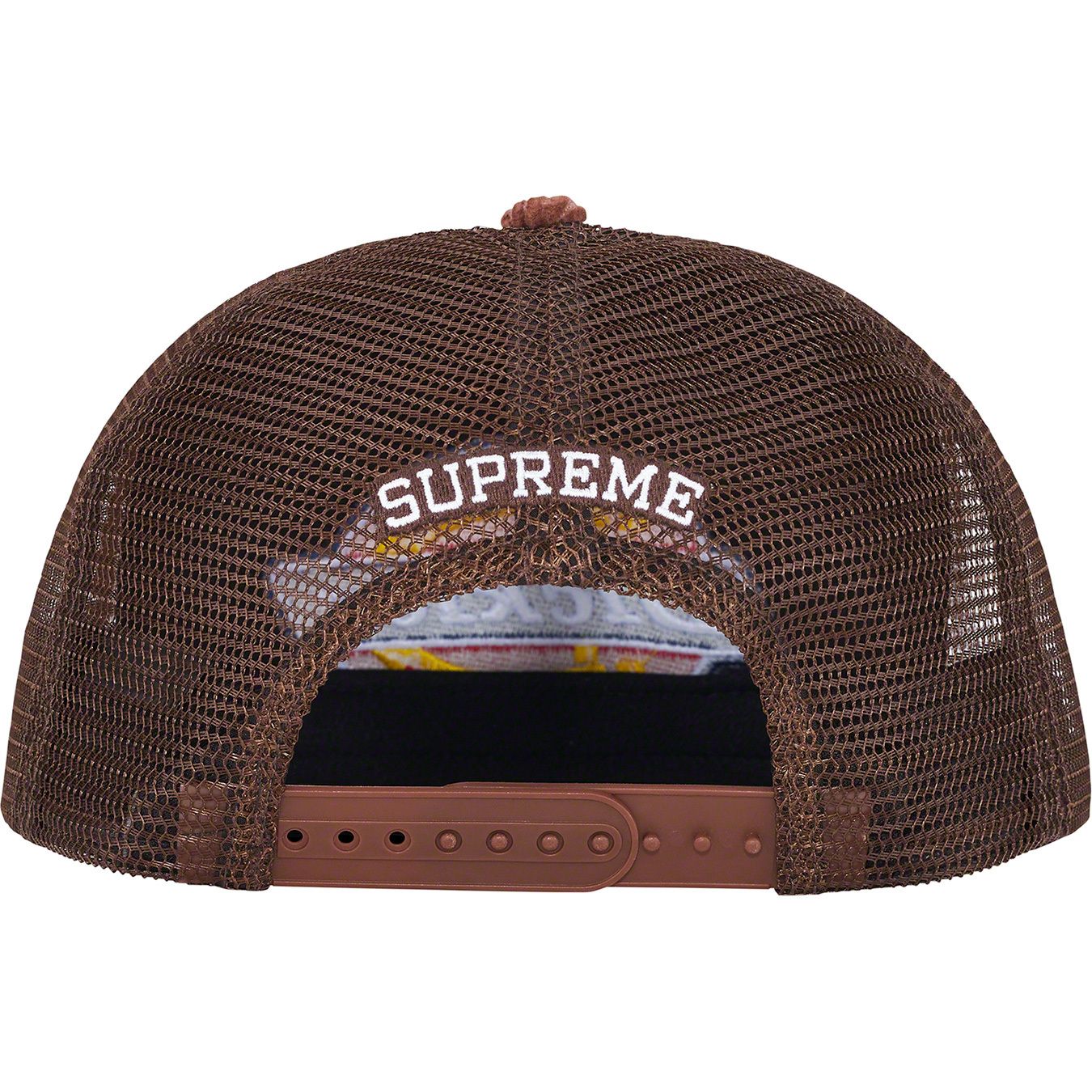 Supreme®/Dickies® Corduroy Mesh Back 5-Panel