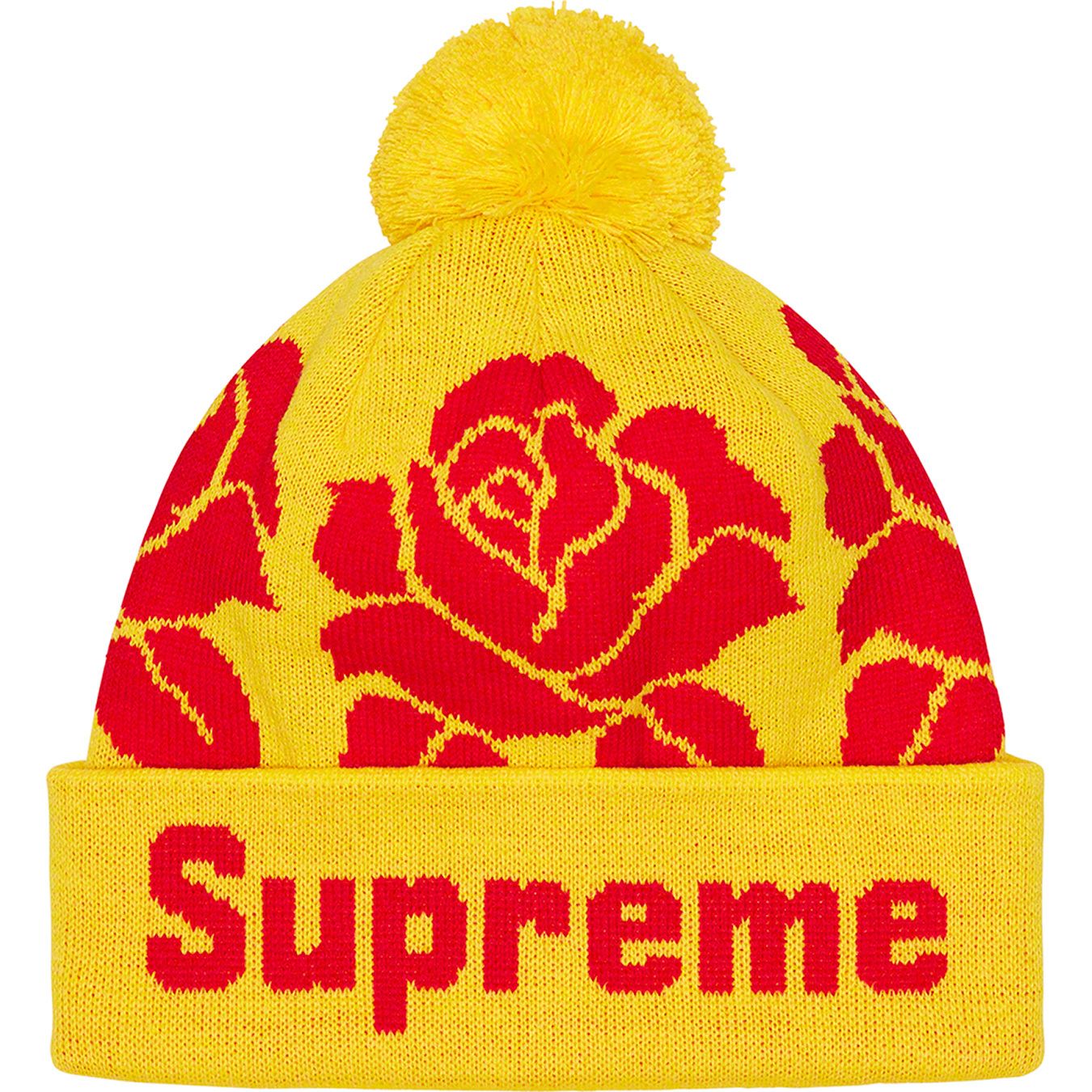 Rose Beanie