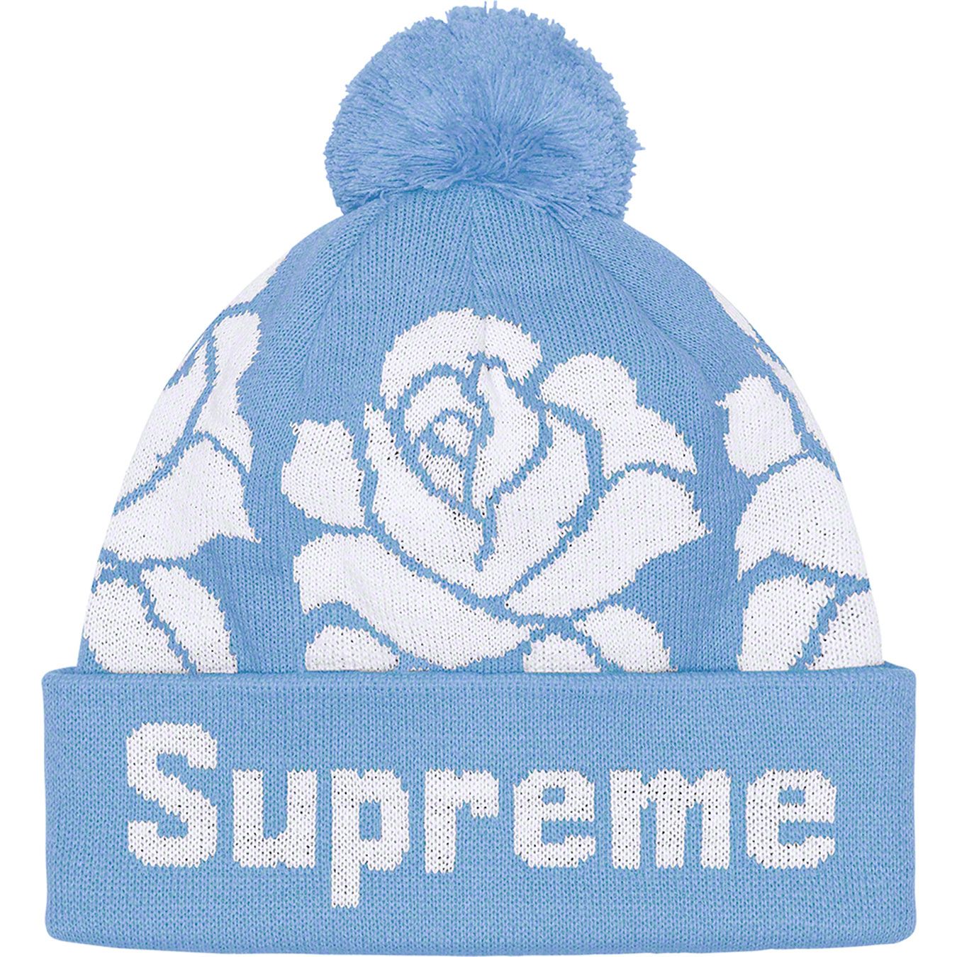 Rose Beanie