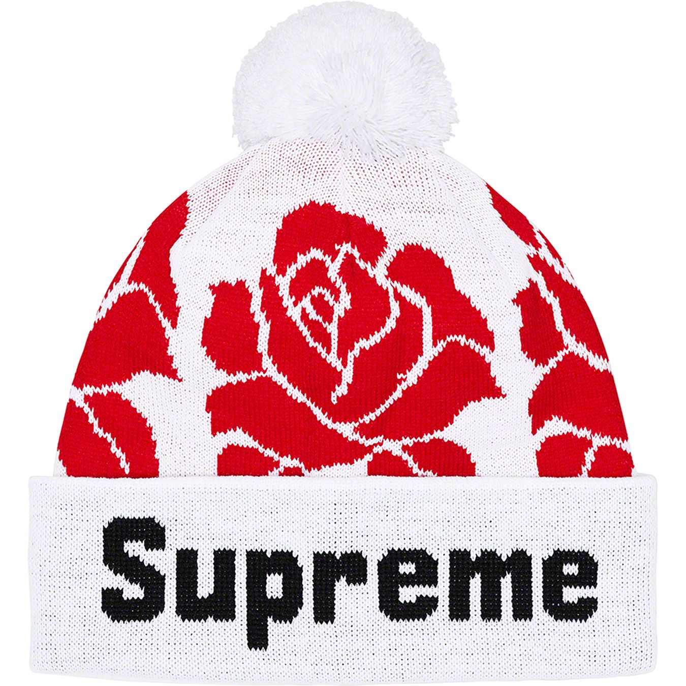 Rose Beanie