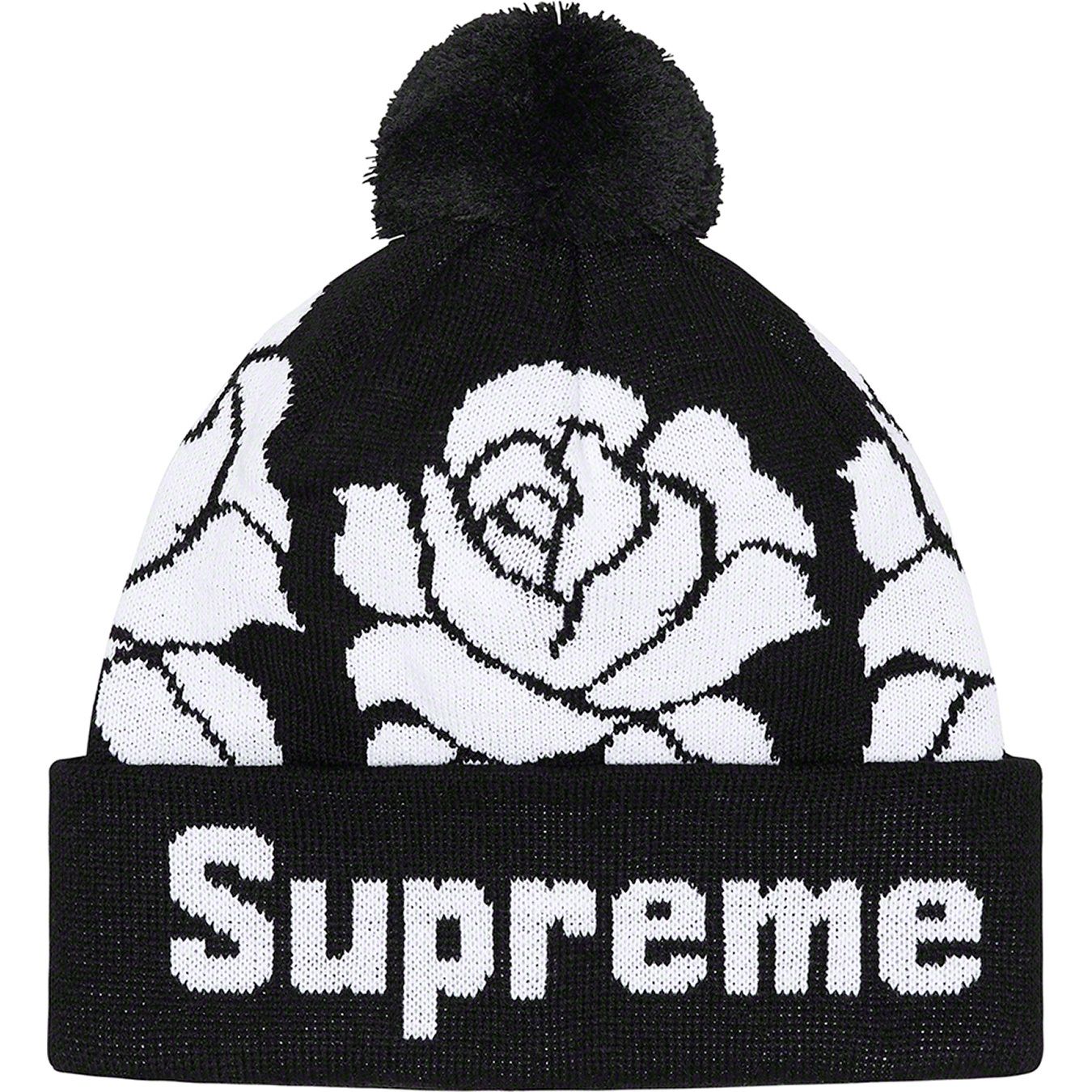 Rose Beanie