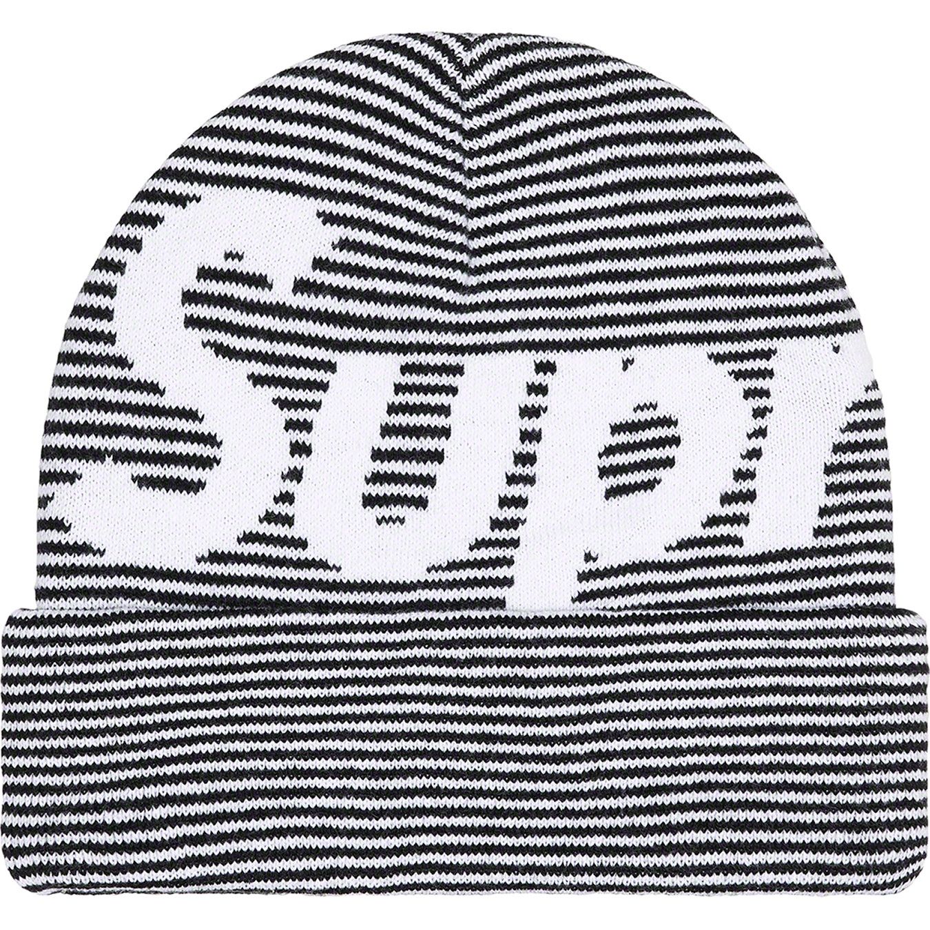 Big Logo Beanie