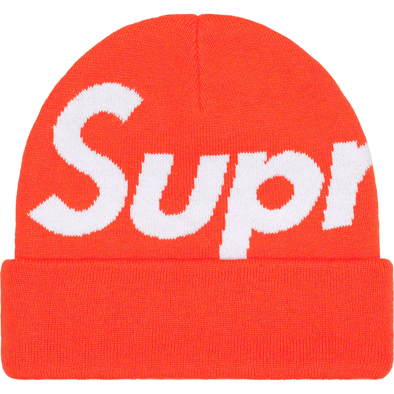 Big Logo Beanie