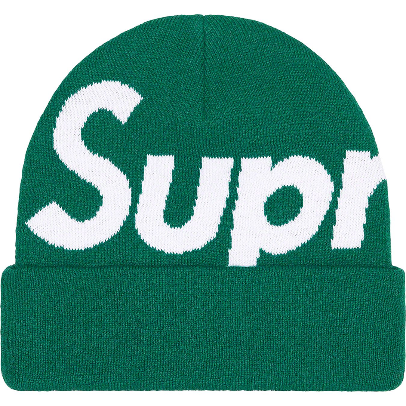 Big Logo Beanie