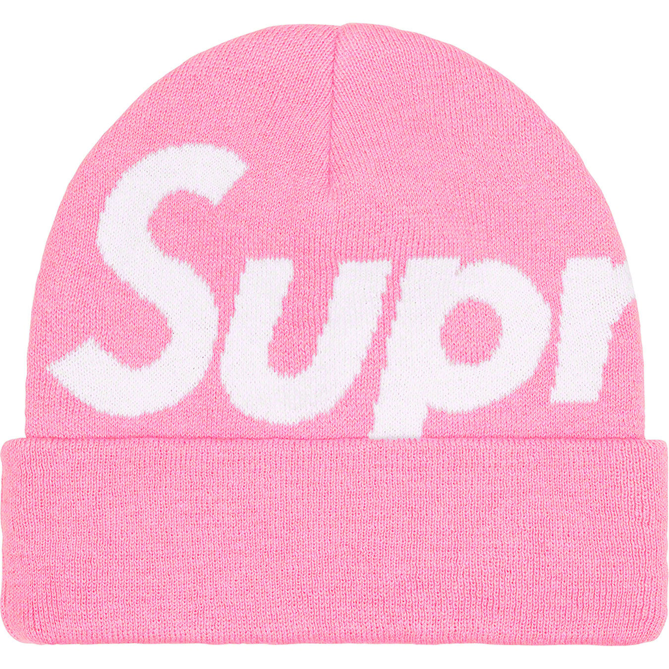 Big Logo Beanie