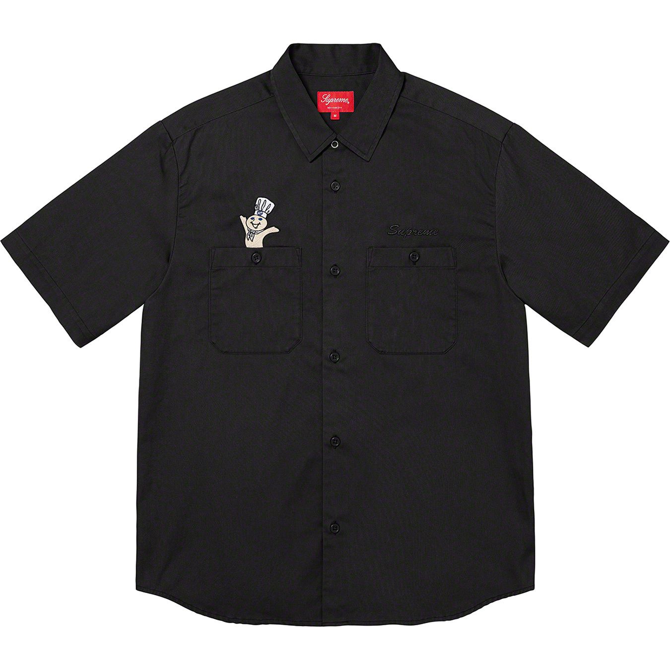 Doughboy S/S Work Shirt