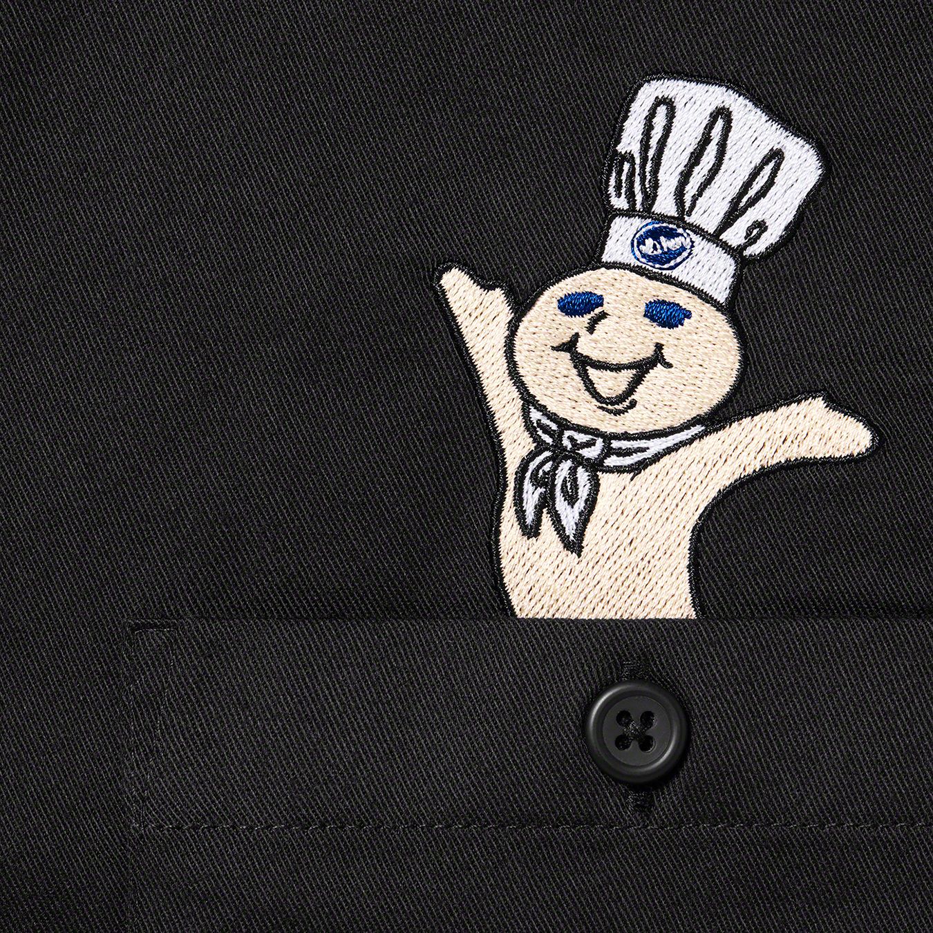 Doughboy S/S Work Shirt