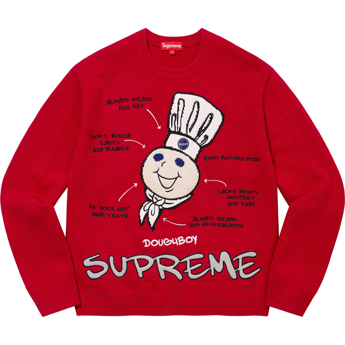 Doughboy Sweater