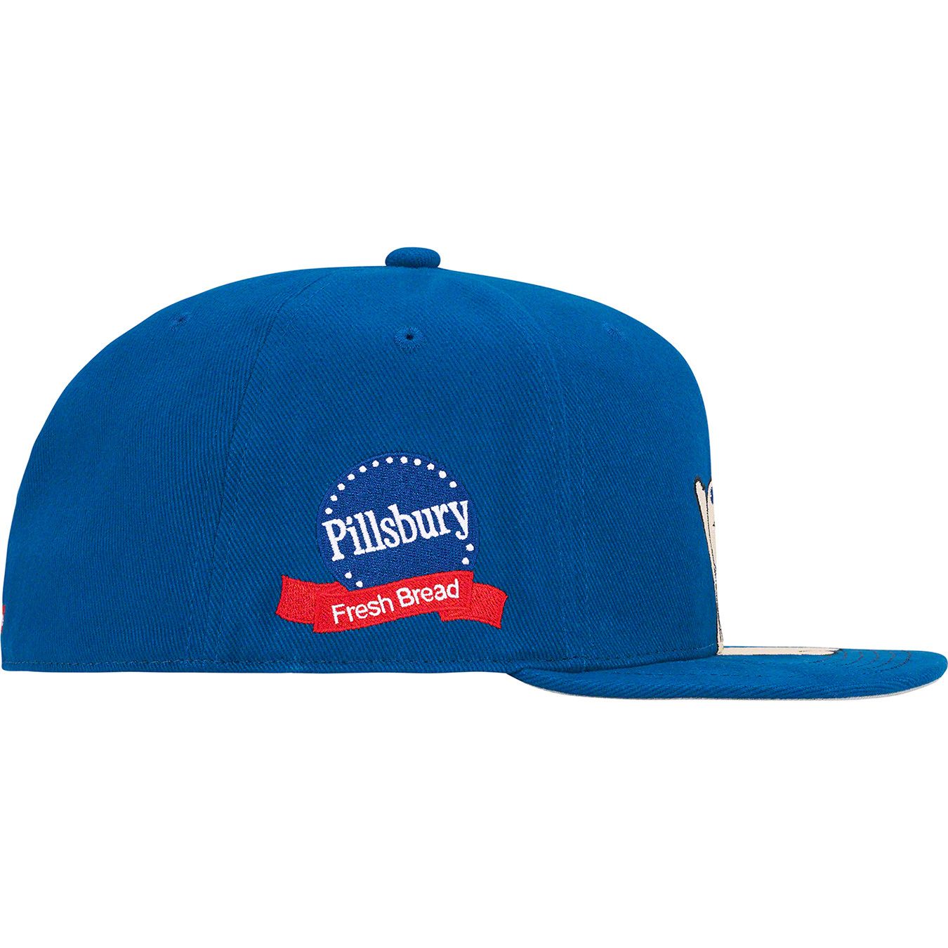 Supreme®/Mitchell & Ness® Doughboy Fitted 6-Panel