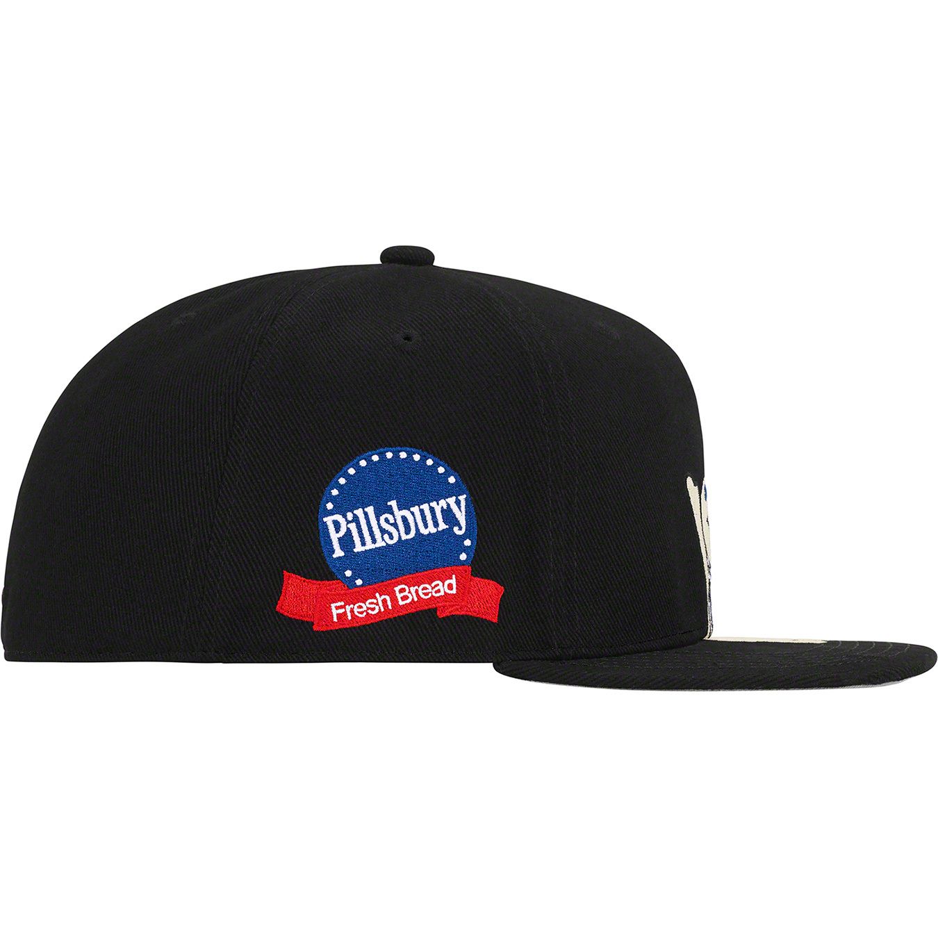 Supreme®/Mitchell & Ness® Doughboy Fitted 6-Panel