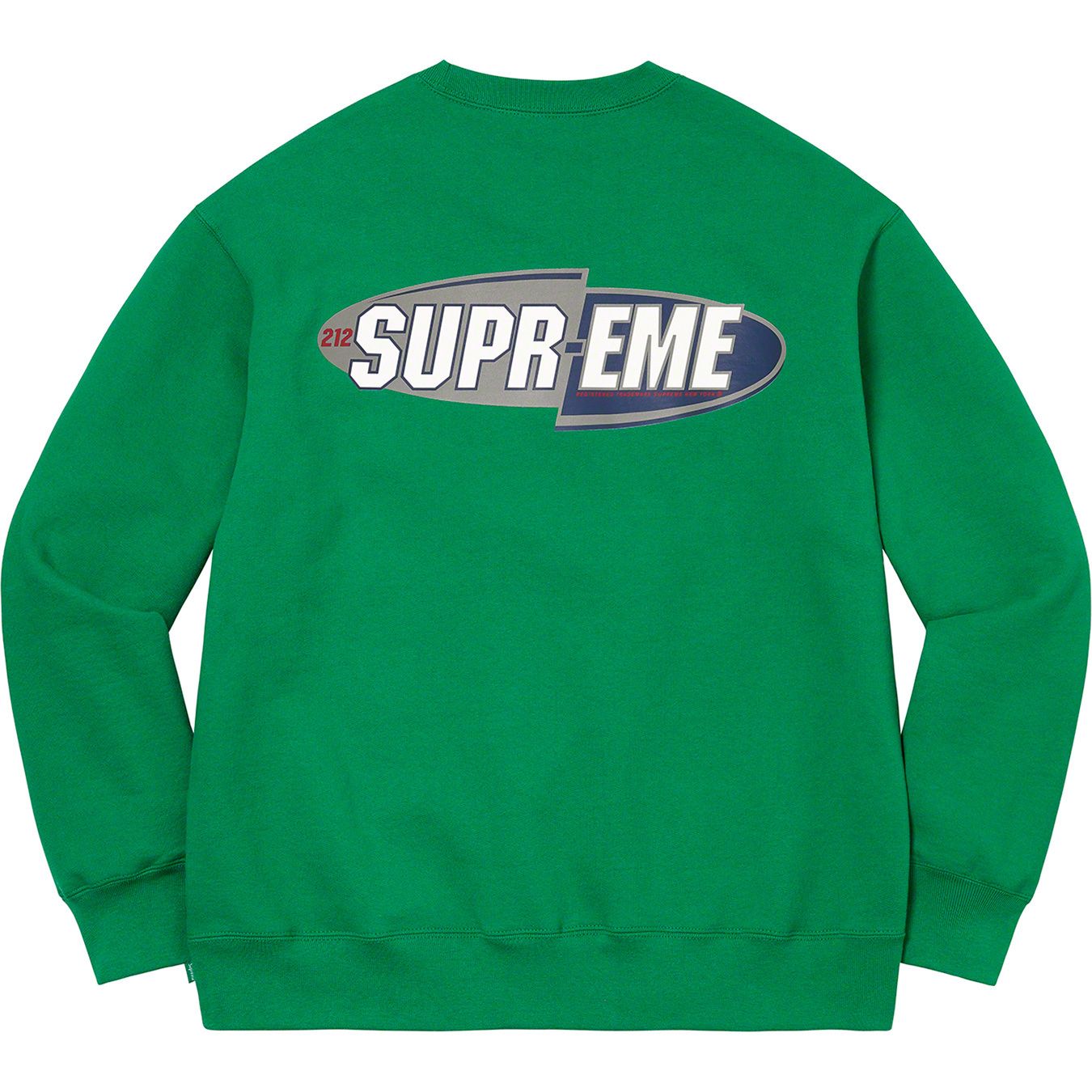 212 Crewneck