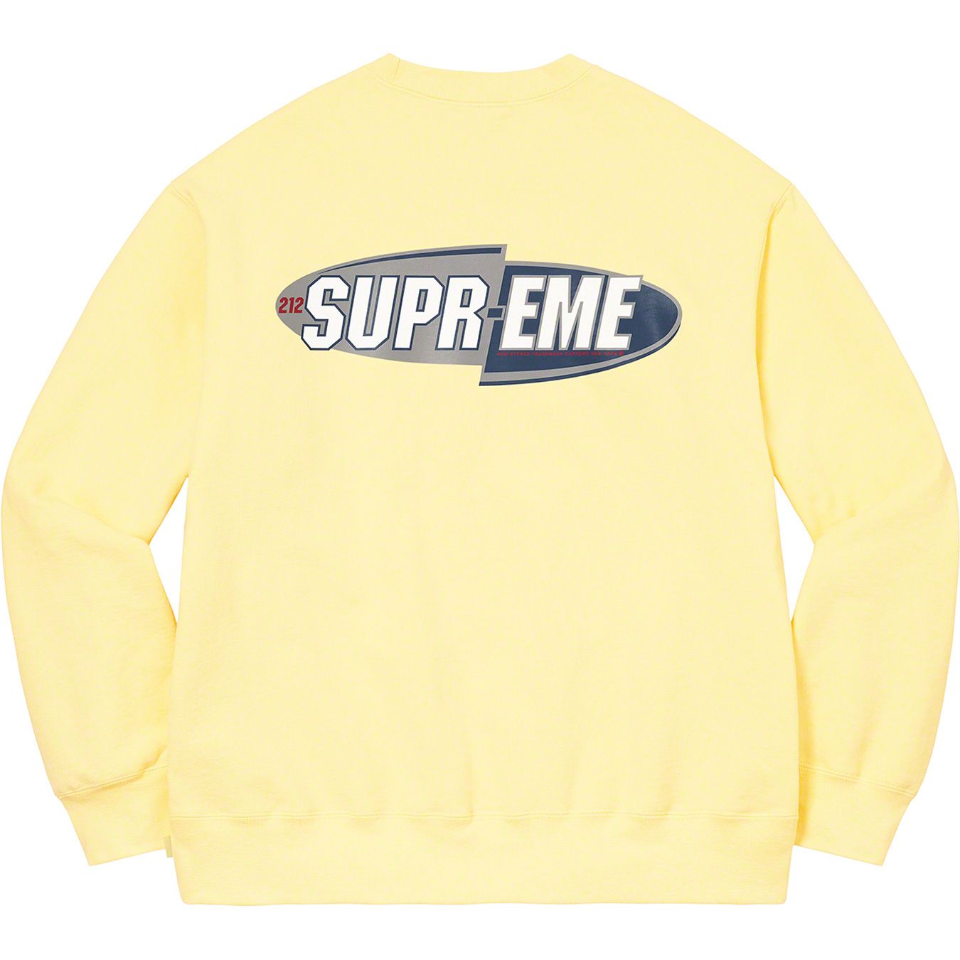 212 Crewneck