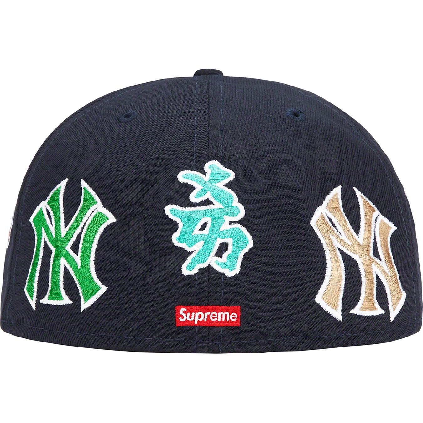 Supreme®/New York Yankees™ Kanji New Era®