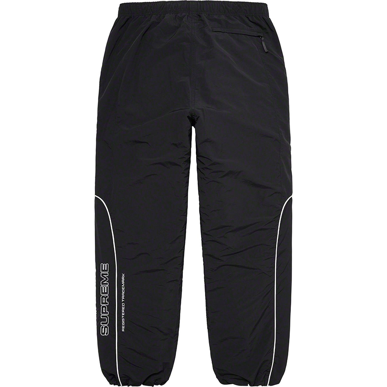 Paneled Track Pant