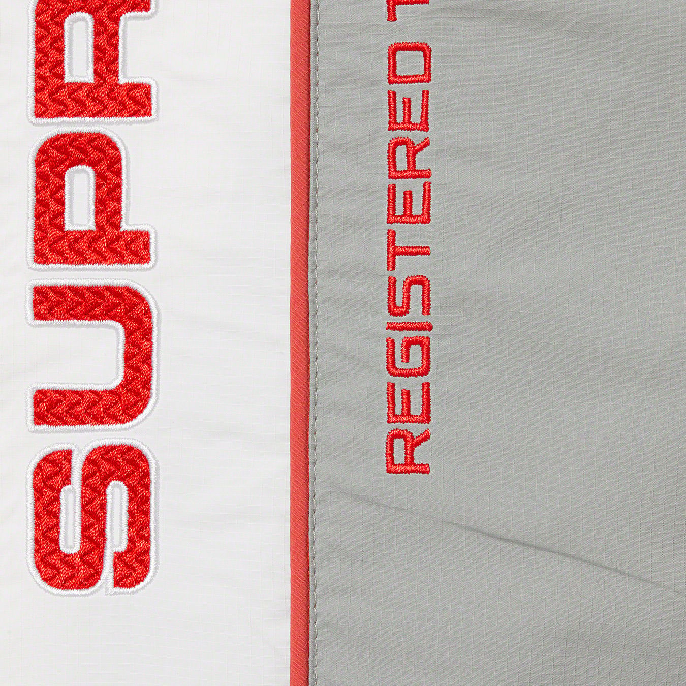 Paneled Track Pant