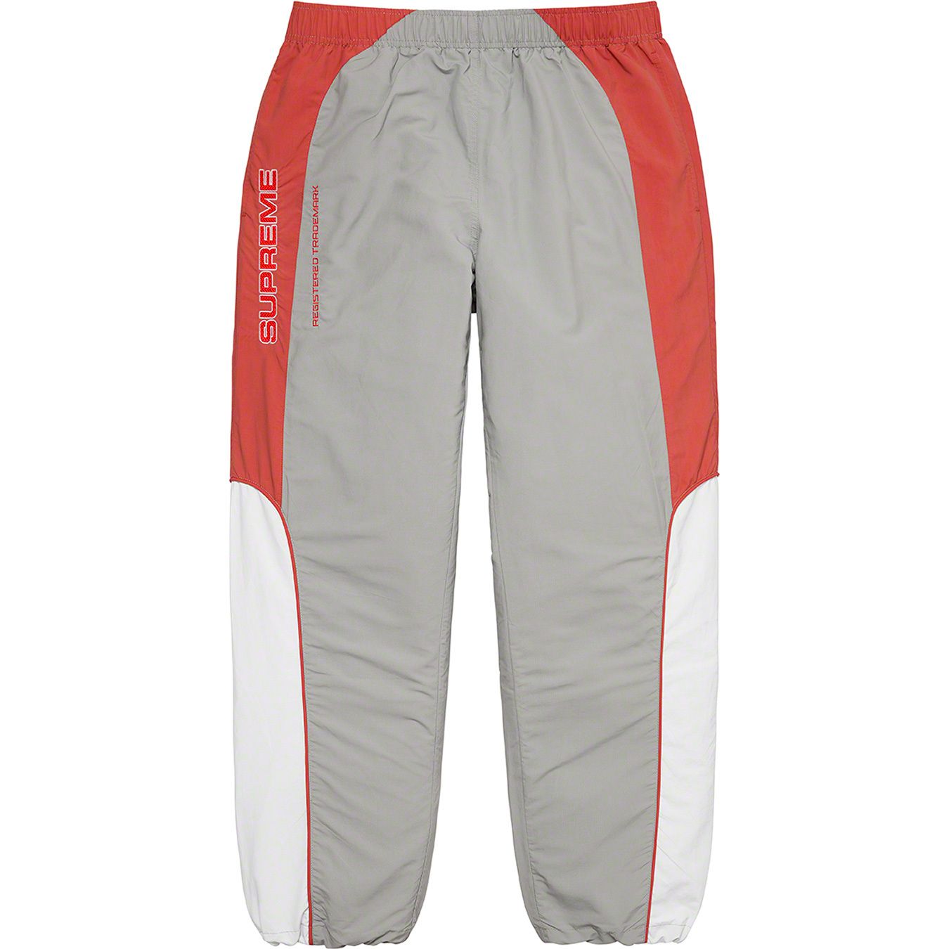 Paneled Track Pant