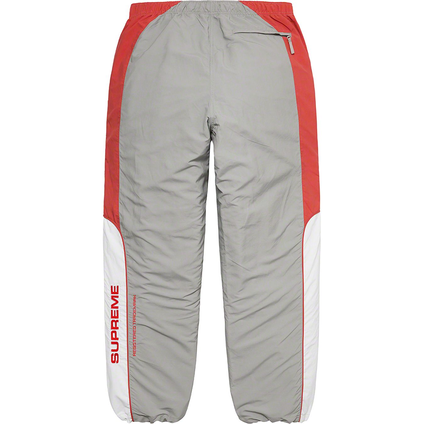 Paneled Track Pant