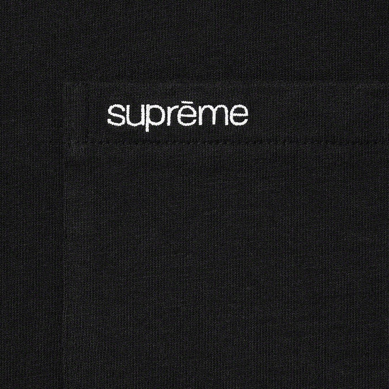 S/S Pocket Tee