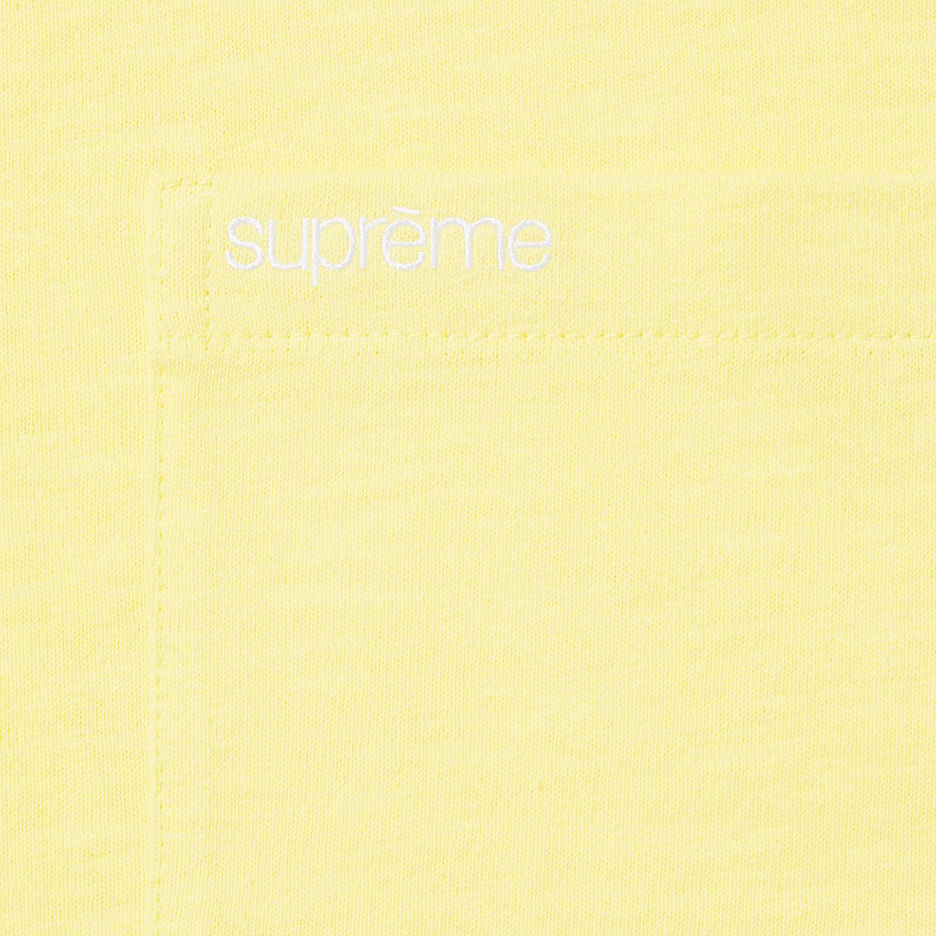 S/S Pocket Tee